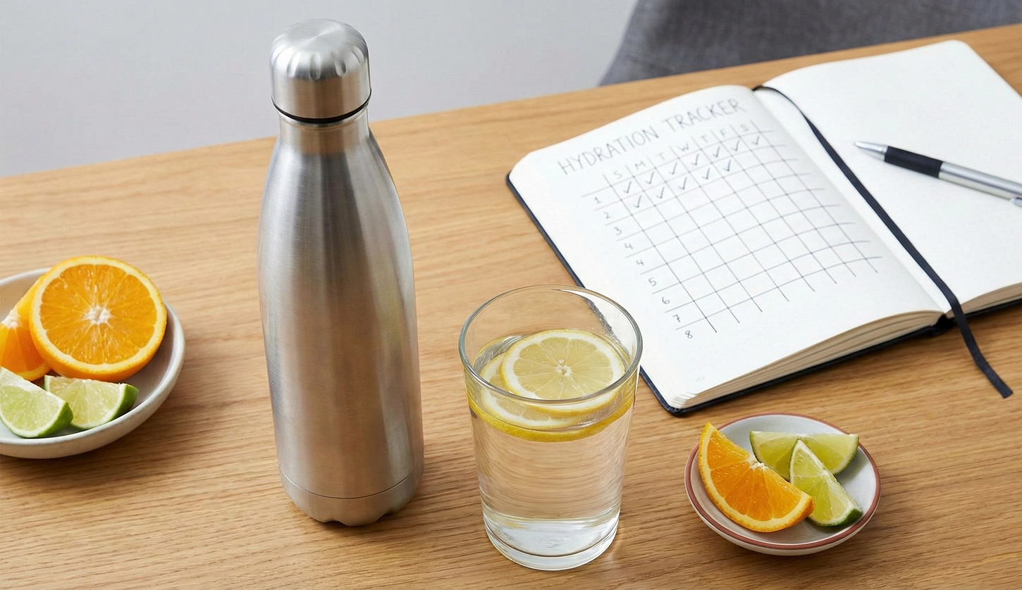 Hydration Habits for Busy Weeks